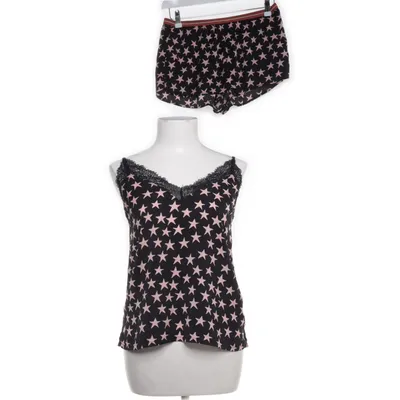 Pyjamas (Svart, Rosa) från Love Stories x H&M Polyester