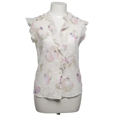 Top (White, Multicolored) from Nadine H