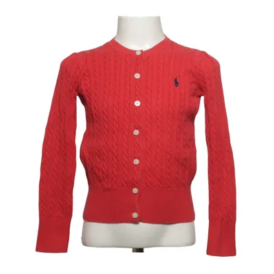 Cardigan (Rouge) de Polo Ralph Lauren Coton