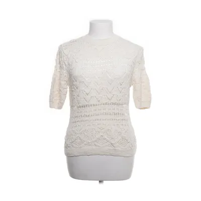 Topp (Vit) från Zara Bomull, Polyester