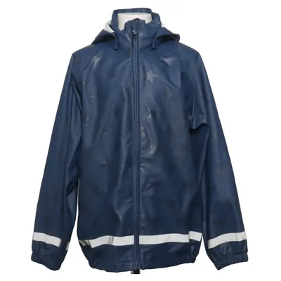 Regnjacka (Blå) från Mywear Young Polyester, Polyuretan