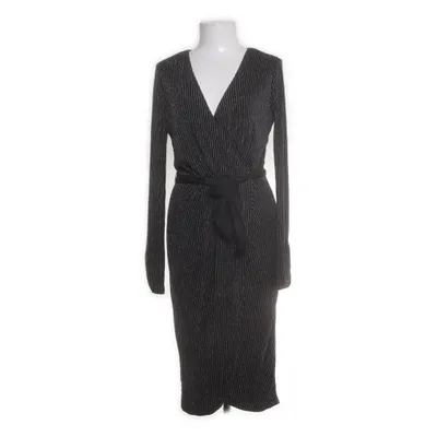 Wikkeljurk (Zwart, Zilver) van Lipsy Elastaan, Metallvezel, Nylon, Polyester