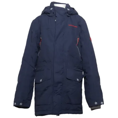 Parka (Blau) von Didriksons Polyamid, Polyester