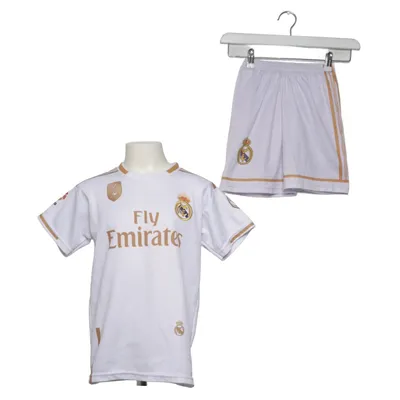 Voetbalshirt (Real Madrid Home Kit) van Real Madrid
