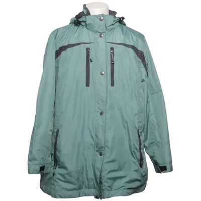 Allvädersjacka (Grön, Grå) från Eibsee Polyester