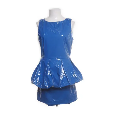 Cocktailklänning (Blå) från Cras