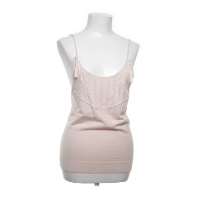 Tanktop  (Pink) fra Huit Kashmir, Bomuld, Silke