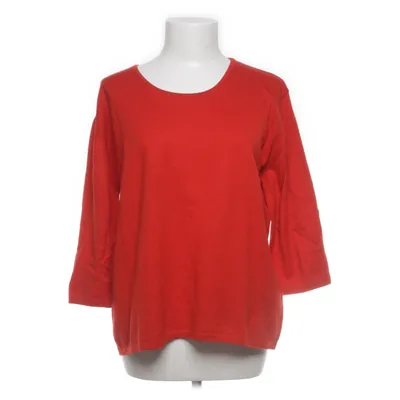 Långärmad t-shirt (Röd) från Woolmark Ull