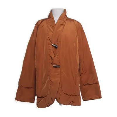 Jacka (Brun) från Marina Rinaldi Polyamid, Polyester