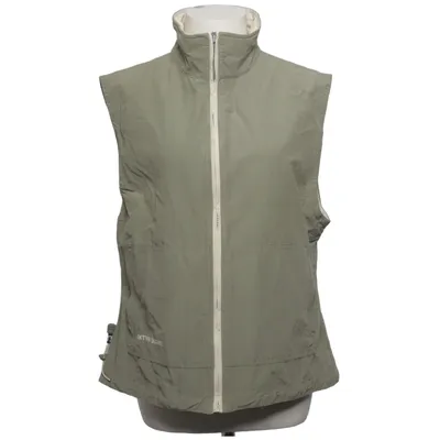Outer vest (Green) from Better Bodies Cotton, Polyamide