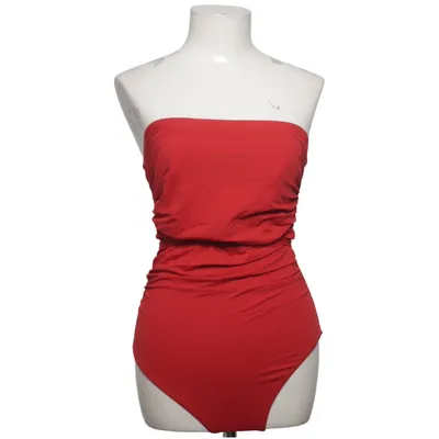 Maillot de bain une pièce (Rouge) de Ciao Bella Élasthane, Polyamide