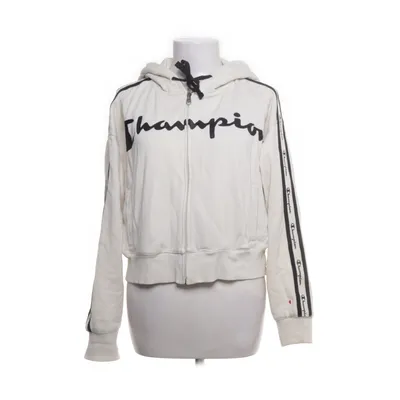 Huvtröja (Beige) från Champion Polyester, Bomull