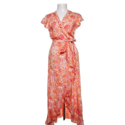 Wikkeljurk (Roze, Geel, Oranje, Meerkleurig) van Coconut Milk Viscose