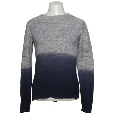 Trui (Grijs, Blauw) van Denim Day Katoen