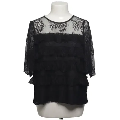 Haut (Noir) de Happy Holly Polyamide, Polyester