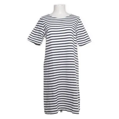 Klänning (Svart, Vit) från Lindex Bomull