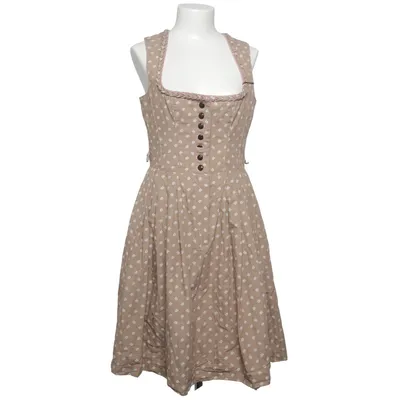 Dirndl (Beige, Vit) från Tramontana