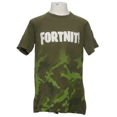 T-shirt (Green) from Fortnite Cotton