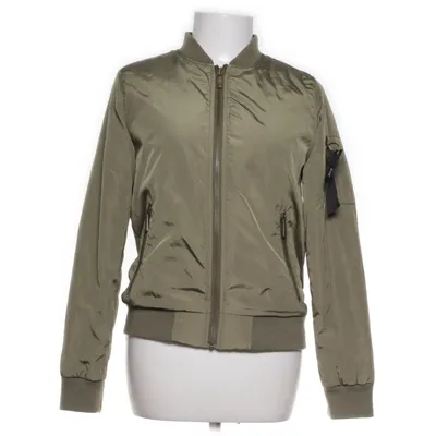 Bomberjacka (Grön) från Slade Couture Polyester