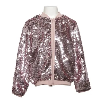 Bomberjack (Roze) van H&M Polyester