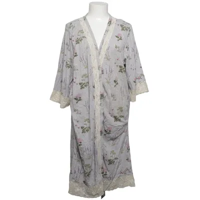 Robe de chambre (Gris, Multicolore) de Cubus Coton, Élasthane