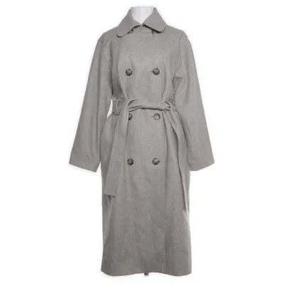 Kappa (Grå) från & Other Stories Polyester, Viskos, Polyamid, Ull