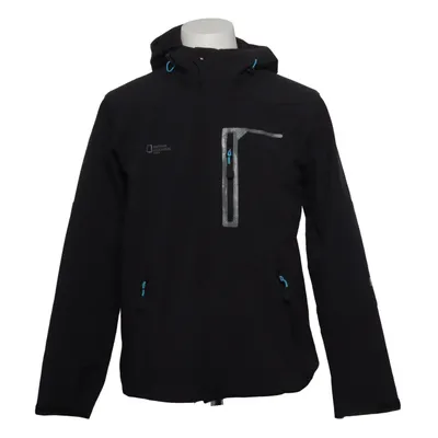 Softshelljacke (Schwarz) von National Geographic Nordic Polyester