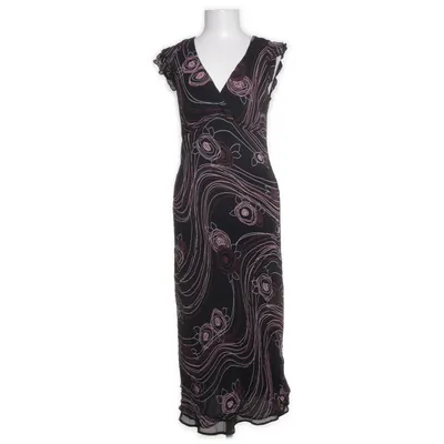 Långklänning (Svart, Flerfärgad) från Collection Debenhams