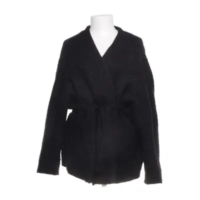 Wrap cardigan (Black) from Edited