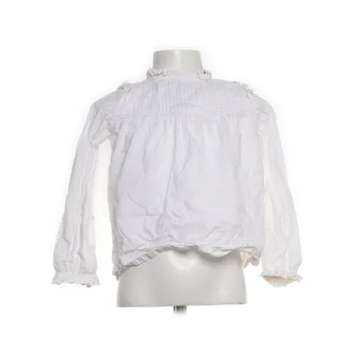 Blus (Vit) från POMPdeLUx