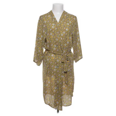 Kimono (Gul, Flerfarvet) fra Jacqueline de Yong