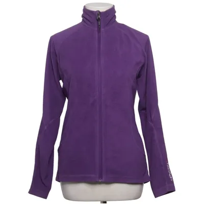 Fleece jacket (Purple) from Tenson Polyester
