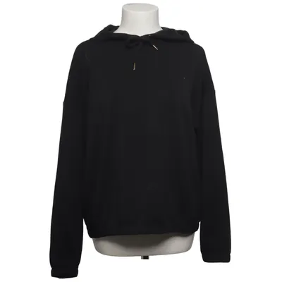 Sweat à capuche (Noir) de Athlecia Élasthane, Modal, Polyester