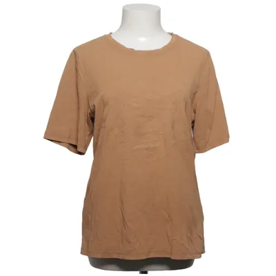 T-shirt (Brun) från Pulz Jeans Bomull