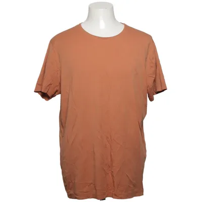 T-shirt (Bruin) van Dressmann Katoen