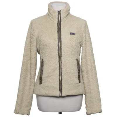 Fleece jacket (Beige) from Patagonia Polyester