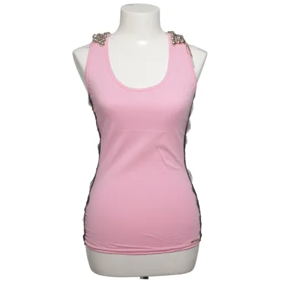 Débardeur (Rose) de Koucla Élasthane, Viscose