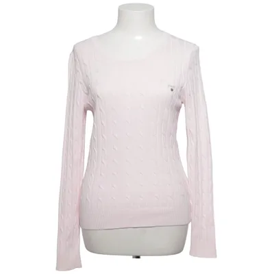 Sweater (Pink) fra GANT Bomuld, Elastan, Polyamid