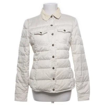 Veste légère (Beige) de Massimo Dutti Coton, Polyamide, Polyester