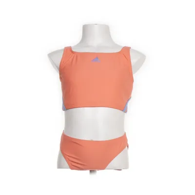 Tankini (Orange, Blå) fra Adidas Elastan, Polyamid, Polyester