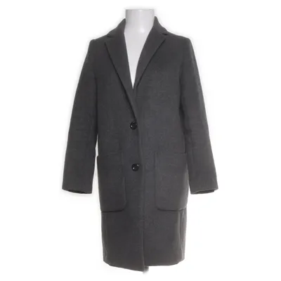 Manteau (Gris) de Jeanasis