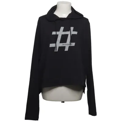 Sweat à capuche (Noir) de MXIMZE Élasthane, Polyester