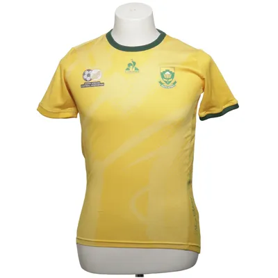 Fodboldtrøje (Gul) fra Le Coq Sportif Polyester