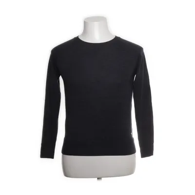 Sweater (Grå) fra Edblad Merinould