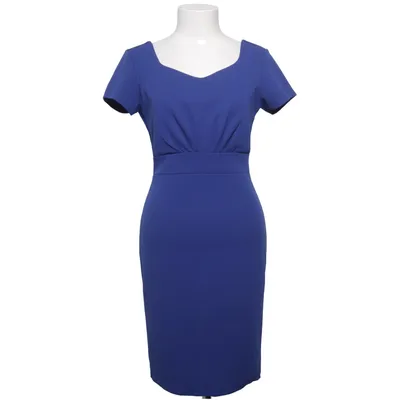 Cocktailklänning (Blå) från Wal G