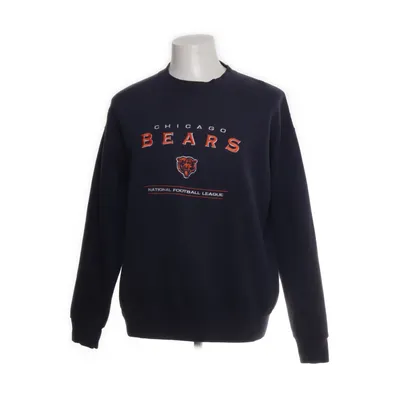 Sweatshirt (Blauw, Meerkleurig) van Lee Sport Katoen, Polyester