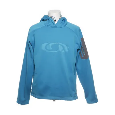 Huvtröja (Blå) från Salomon Polyester