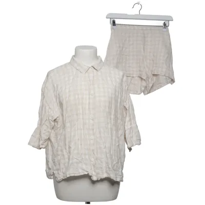 Pajamas (Beige, Multicolored) from H&M Home Linen, Viscose