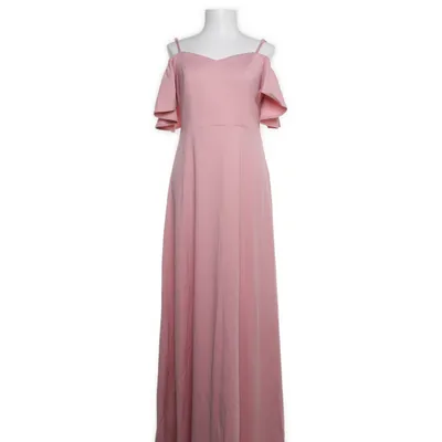 Aftonklänning (Rosa) från Alisa Pan Elastan, Polyester