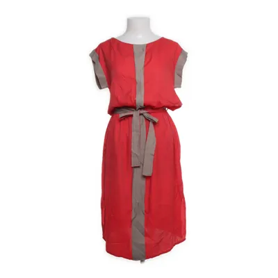 Dress (Red, Gray) from Monnari